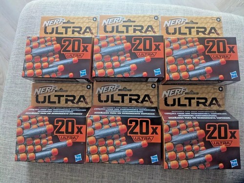 Nerf bullets confezioni - bullets, di