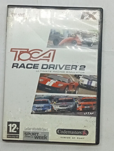 Toca race driver - , 2