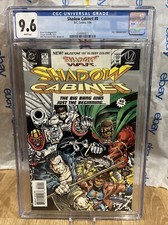 SHADOW CABINET #0 1st Full