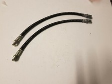 TUBI FRENO ANTERIORI FIAT 900 E PULMINO 900 T 79-82 FRONT BRAKE HOSE 