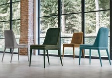 04 Sedie DALLAS imbottite