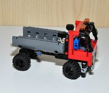 Lego 42084 Technic Camion