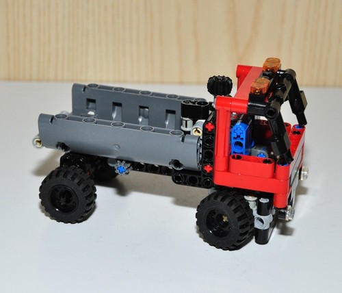 Lego 42084 technic camion - technic,