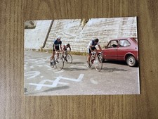 CARTOLINA SPORT GARA DI BICI