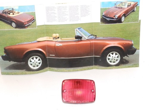 Fiat 124 spideramerica - 124,