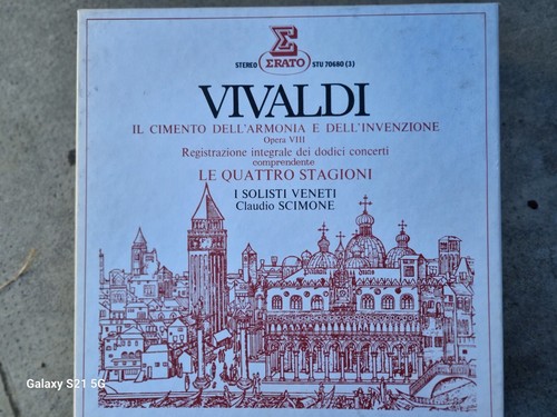 Vivaldi cimento - vivaldi, il