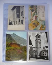 10 FOGLI NEL FORMATO A4 CON 4