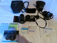 Fotocamera YASHICA FX-3 + Flash MAXWELL M-400C + Obiettivo VIVITAR Macro 28 - 21