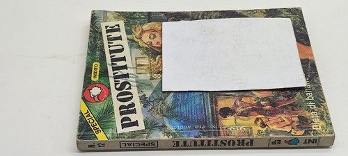 Prostitute special 12 - special, n.