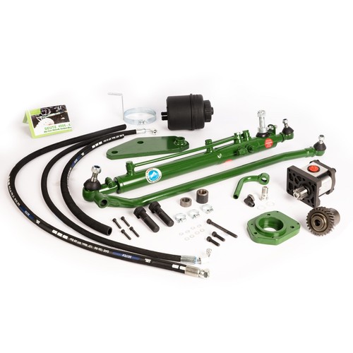 Kit servosterzo per trattore - kit,