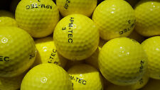 NUOVE palline da golf gialle