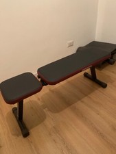 attrezzatura da palestra decathlon come nuova