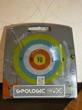 Kit Tiro con l'Arco Startech Geologic Decathlon-Arco, bersaglio, faretra, frecce