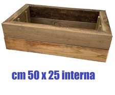 Fioriera portavaso vaso - fioriera, in