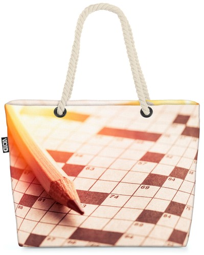 Borsa void cruciverba puzzle - borsa,