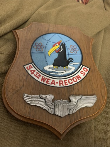 54th weather recon - 54th,