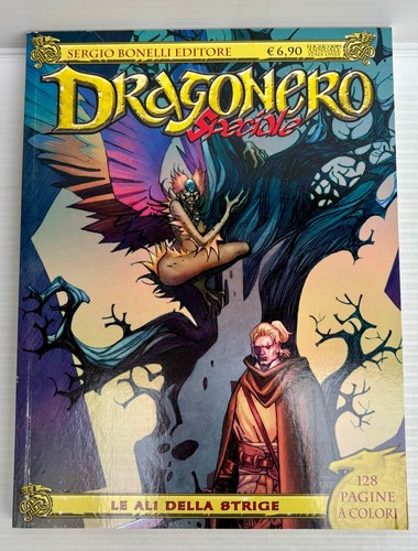 Dragonero speciale le - -,