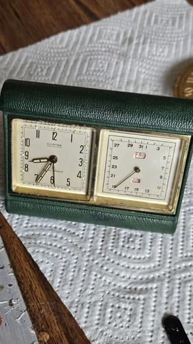 Sveglia vintage clinton - vintage, clinton/imhof