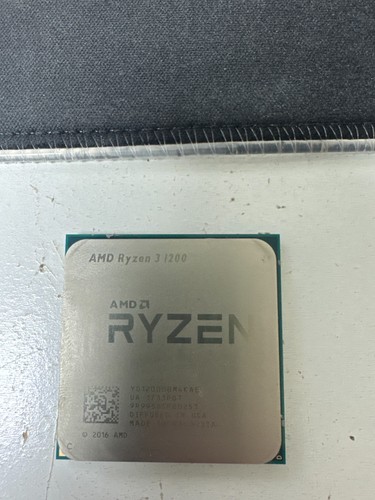 Amd ryzen 1200 - amd,