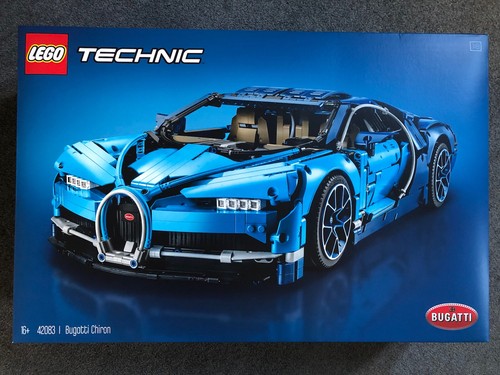 Lego technic 42083 bugatti - lego,