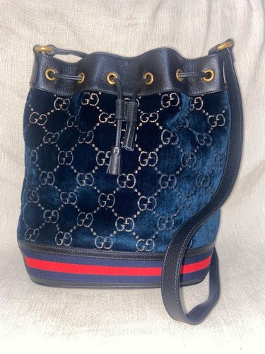 Gucci borsa secchiello - borsa,