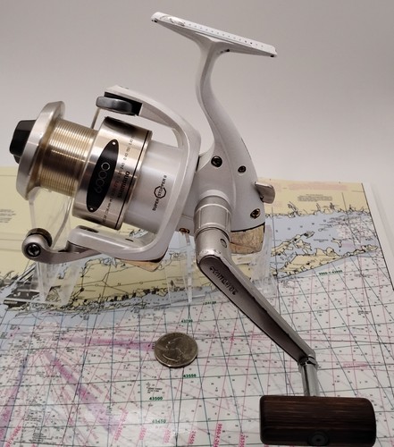 Mulinello pesca shimano - da,