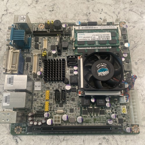 1pz scheda madre advantech - scheda,