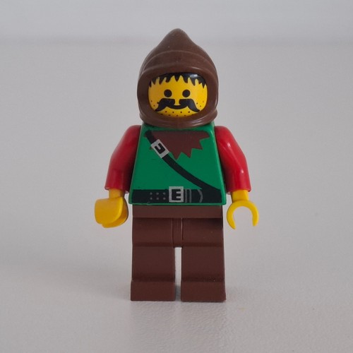 Lego minifigure forestman - -,