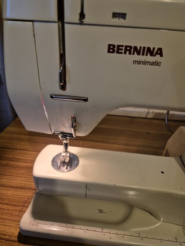 Macchina cucire bernina 807 - cucire,