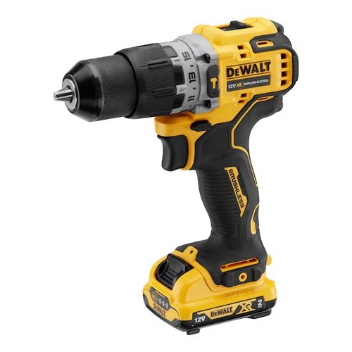 Trapano avvitatore walt - avvitatore, dcd