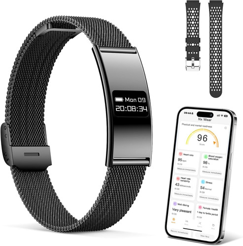 Smartwatch fitness tracker - smartwatch,
