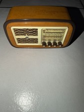 Radio d’Epoca Vintage AM/FM