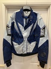 Giacca moto enduro Sinisalo SCD con braccia rimovibili. Taglia EUR 52, UK 42"