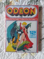 Raccolta Odeon n. 5  blisterata Blister