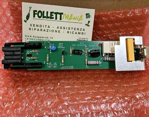 Scheda elettrica 130 131 - elettrica, vk