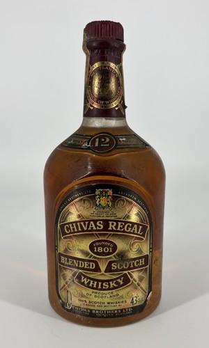 Chivas regal ans whisky - chivas,