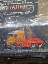 Truk Tuning Scania T 164