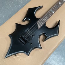 Chitarra elettrica black bat - elettrica,