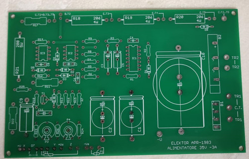 Pcb circuito stampato - pcb,