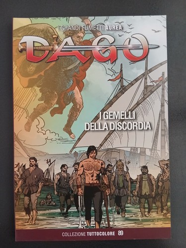 Dago tuttocolore 89 - tuttocolore, n.
