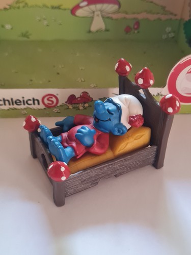 Puffi super - puffi, a