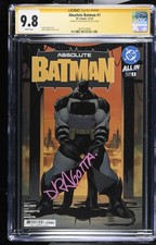 ABSOLUTE BATMAN #1 DC 2024 1°