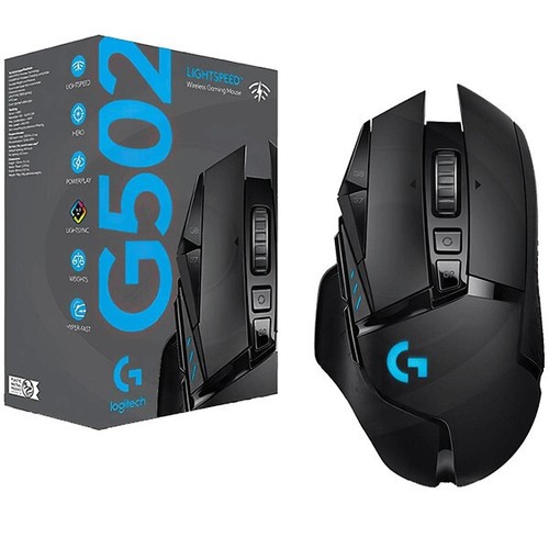 Mouse gioco wireless - mouse, da