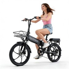 Bicicletta Elettrica 20''