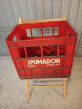 CASSETTA SPUMADOR  IN PLASTICA PER 12 BOTTIGLIE VINTAGE