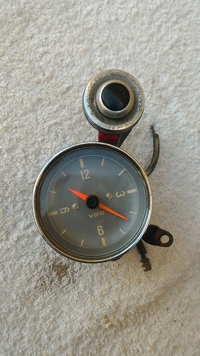Orologio clock moto guzzi 750 - moto,