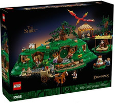 LEGO Icons Collezionisti LOTR