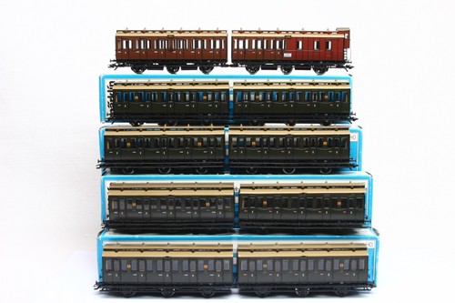 Märklin 4207 4209 - 5,