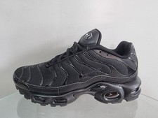 scarpe nike air max plus TN Black  Eur 42 nuove spedizione gratuita