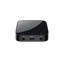 Ricevitore E Trasmettitore Bluetooth 5.3 Adattatore Audio Wireless AUX Da 3,5 Mm